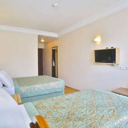 Grand Ant Hotel Provincia di Istanbul