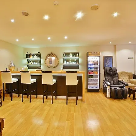 Grand Ant Hotel Provincia di Istanbul