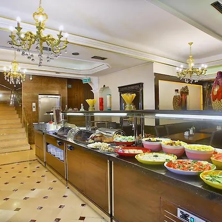 Grand Ant Hotel Provincia di Istanbul