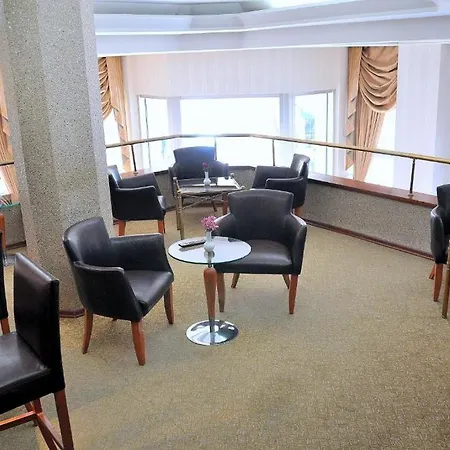 Centrum Hotel Istanbulská provincie