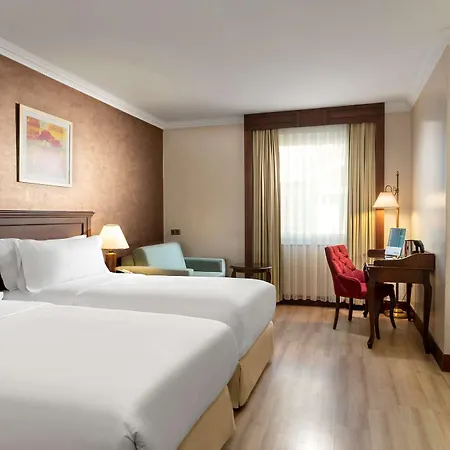 Occidental Taksim Hotel