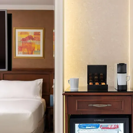 Occidental Taksim Hotel Istambul