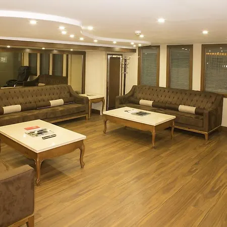 Hotel Martinenz Istanbul