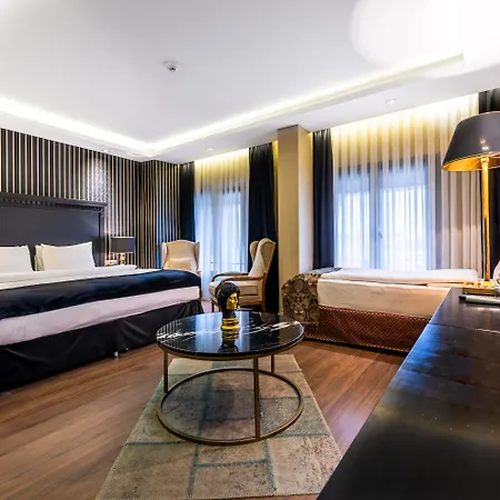 Golden Gate Topkapi Отель 3*