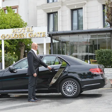 Golden Gate Topkapi Отель 3*