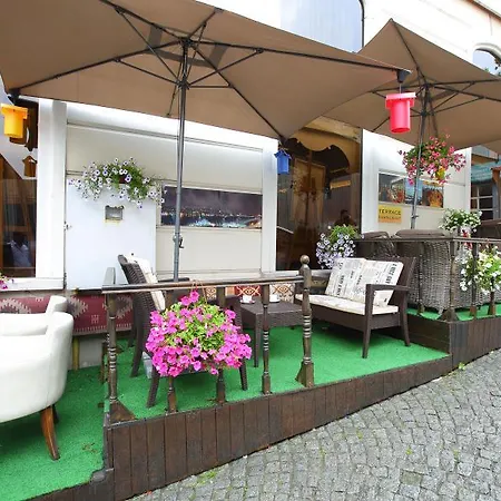 酒店 金角湾酒店 4*