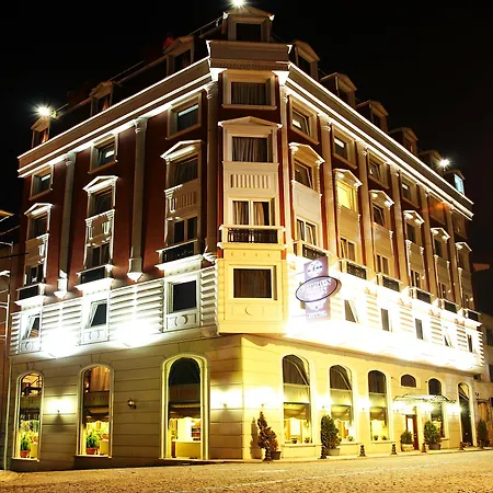 金角湾酒店 酒店