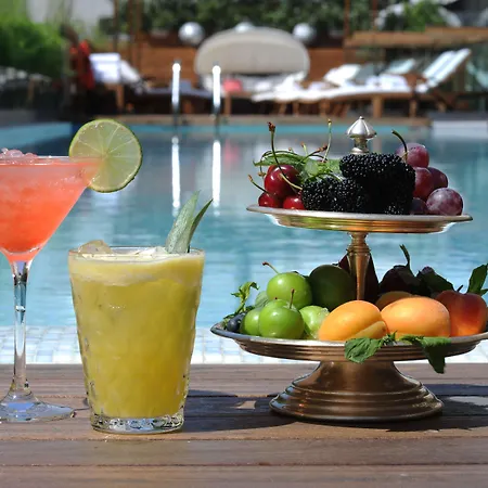 Park Hyatt - Macka Palas Hotel Istanbul