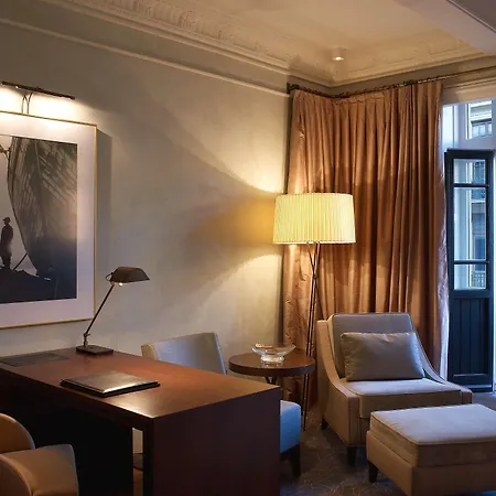 Park Hyatt - Macka Palas