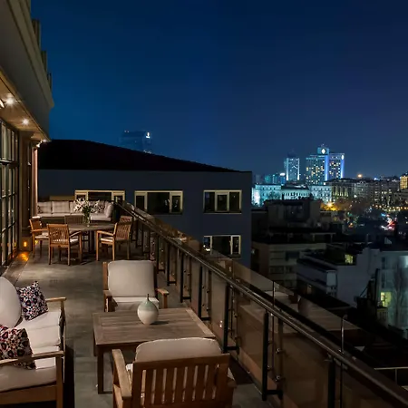 Park Hyatt - Macka Palas Hotel Istanbul
