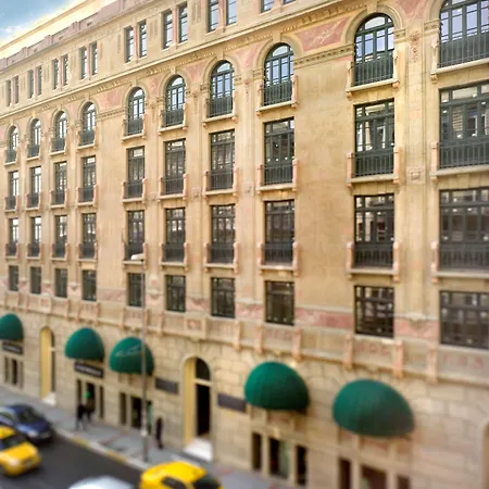 Hotel Park Hyatt - Macka Palas Istanbul