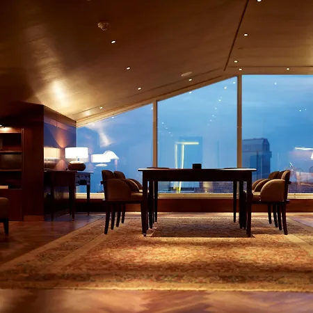 Park Hyatt - Macka Palas 5*