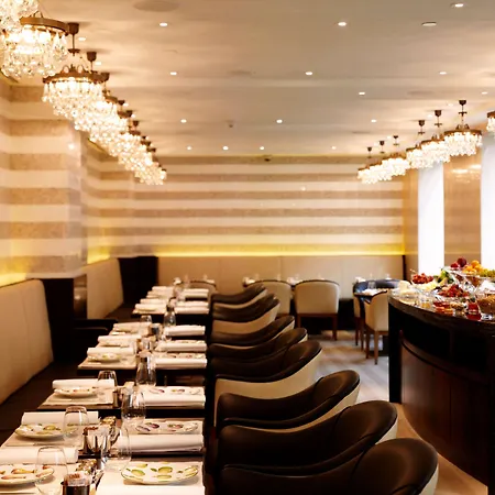 Hotel Park Hyatt - Macka Palas