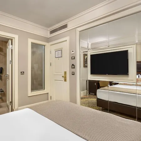 Titanic Comfort Sisli Hotel Provincia di Istanbul