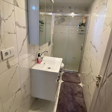Daire Atlas Life İstanbul