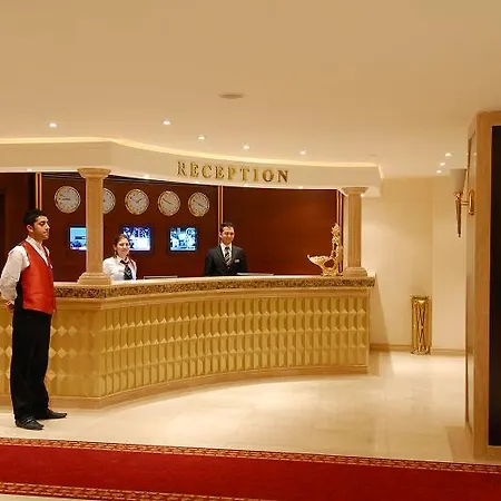 موزاييك فندق 4*
