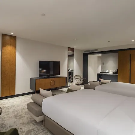 Hotel Hilton Maslak Istanbul