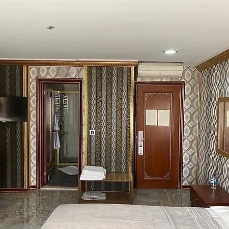 Grand Merin Airport Hotell Istanbul