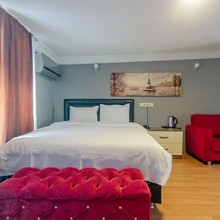 Zendy Hotel Istanbul
