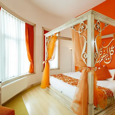 Adamar Hotel-special Category Istanbulská provincie