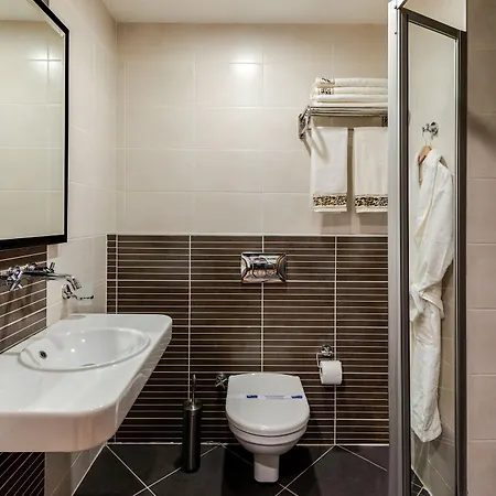 Parkhouse & Hotell
