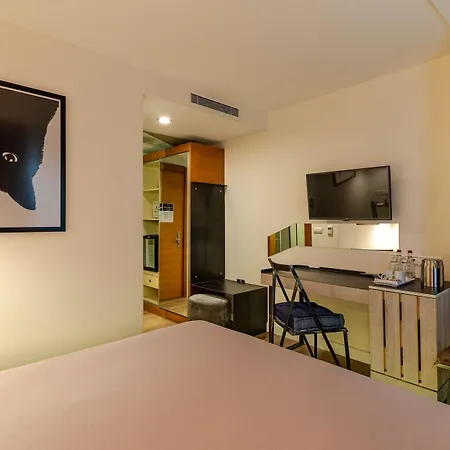 Hotell Parkhouse & 3*