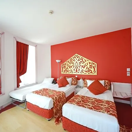 Adamar Hotel-special Category Hotel Istanbulská provincie