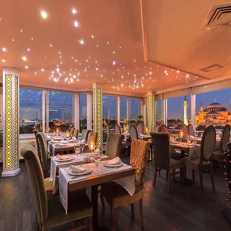 Adamar Hotel-special Category Istanbulská provincie