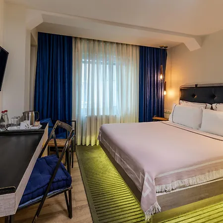 Hotell Parkhouse & Istanbul