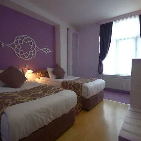 Adamar Hotel-special Category Istanbulská provincie