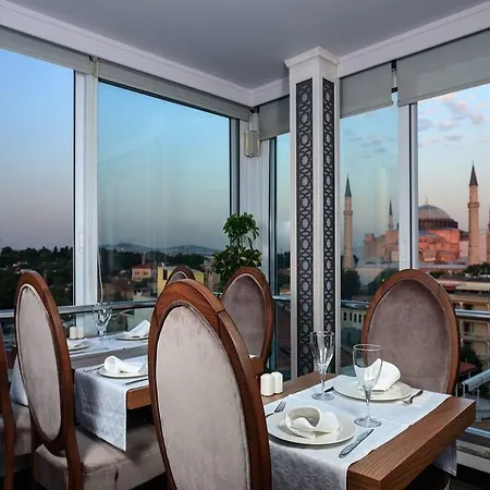 Adamar Hotel-special Category Istanbulská provincie