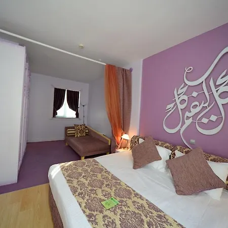 Hotel Adamar Hotel-special Category Istanbulská provincie