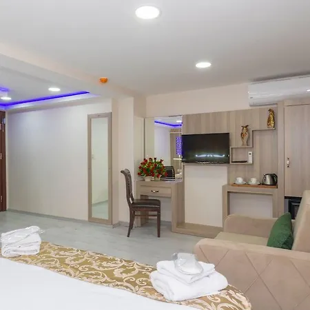 Raimond Hotel Istanbul
