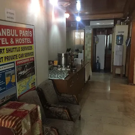 Hotel Paris &