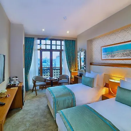 Hotel Momento Golden Horn 4*