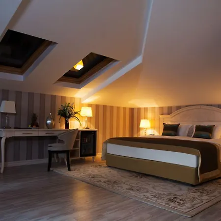 Eurostars Old Hotel 4*