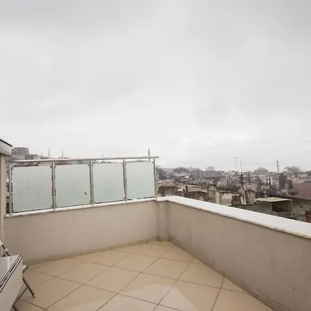 Carina Aparthotel Istanbul