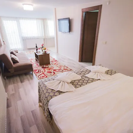 Aparthotel Carina Istanbul