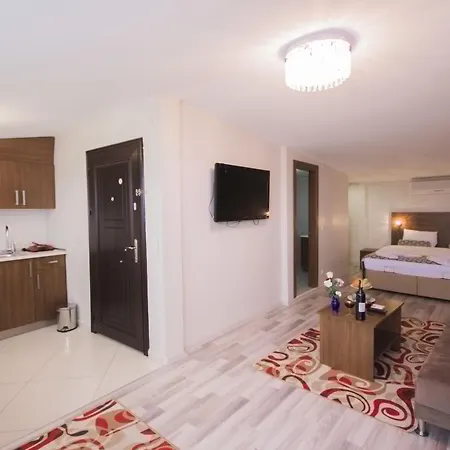 Aparthotel Carina Istanbul