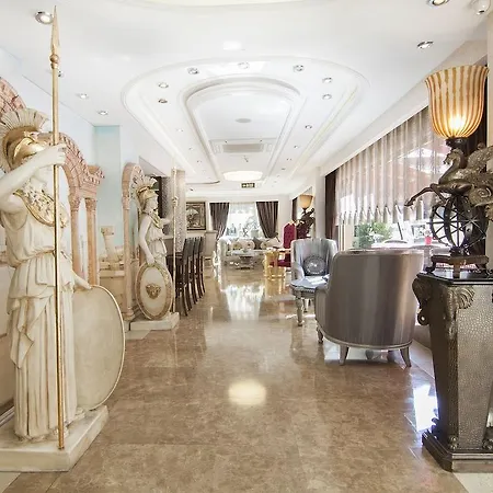 Eurostars Old 4* Istambul