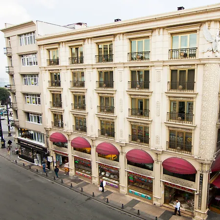 Eurostars Old 4* Istambul