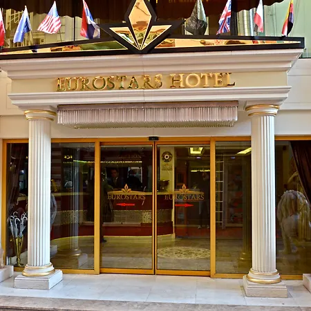 Eurostars Old Hotel 4*
