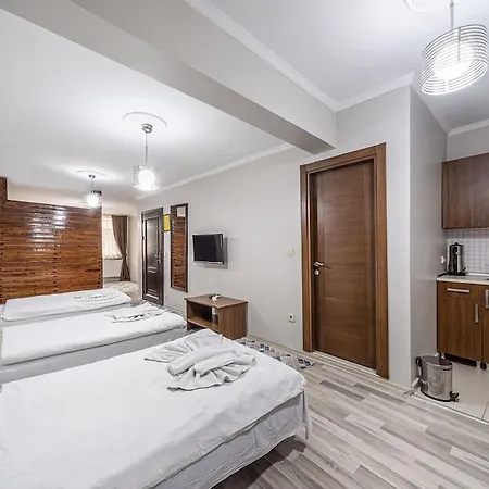Aparthotel Carina Istanbul