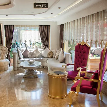 Eurostars Old Hotel Istambul