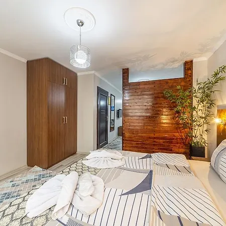 Carina Aparthotel Istanbul