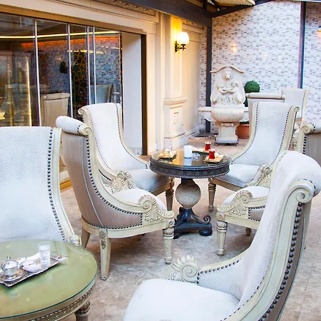 Eurostars Old 4* Istambul