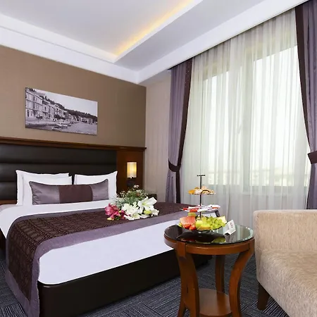 Grand Makel Topkapi Hotel Istambul