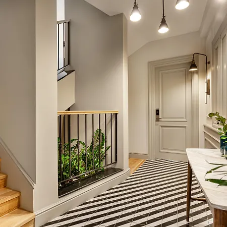 World House Boutique Galata Hotel