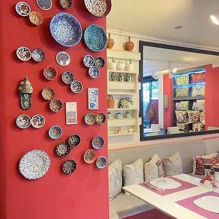 Hotel Eternity Boutique Istanbul