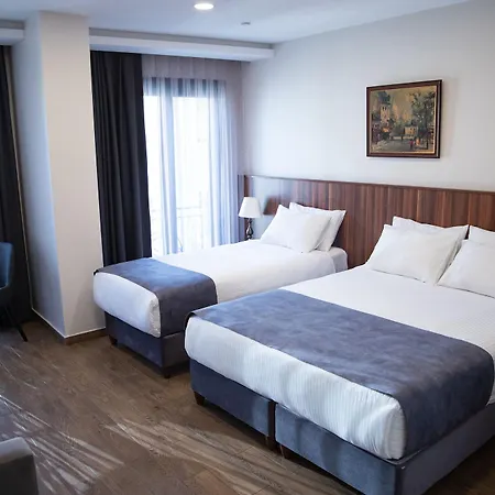 La Wisteria Boutique 4* Стамбул